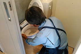 室内クリーニングイメージ