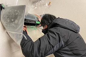 エアコンクリーニングイメージ