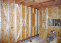 6構造躯体の写真の写真