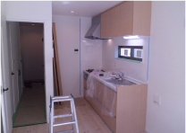 11内装仕上げの写真