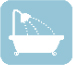 高断熱浴槽のアイコン